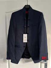 Tziacco Sakko Herren blau