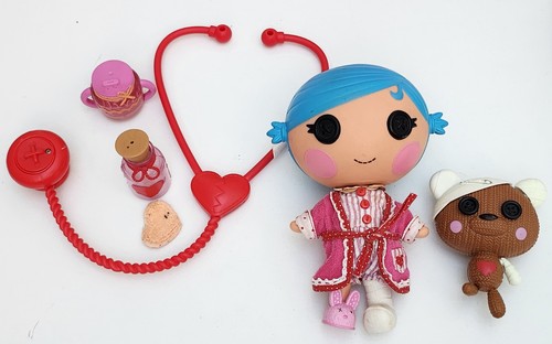 Lalaloopsy littles stumbles - lalaloopsy,