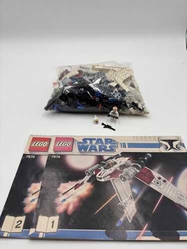 Lego 7674 star - lego,
