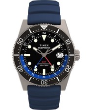Timex Deep Water Reef Blau