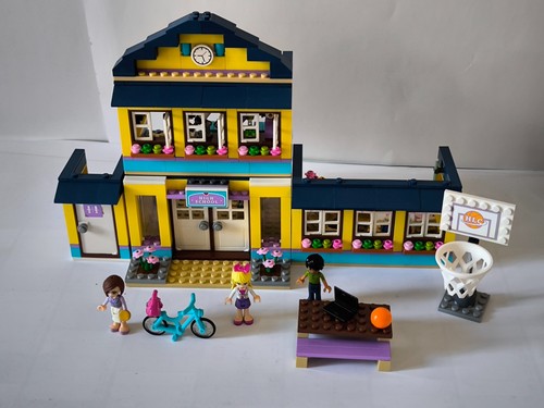 Lego friends heartlake schule - lego,