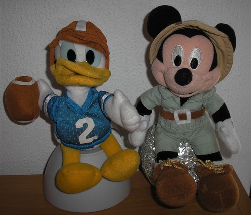 Micky mouse donald duck 20 - duck,