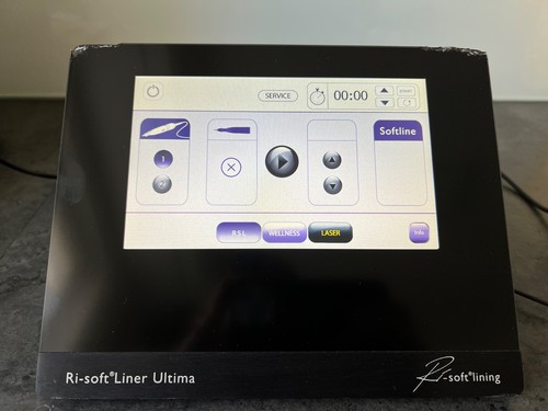 Permanent make soft - up, ri-soft