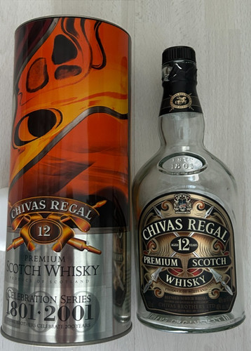 Chivas regal premium scotch - regal, 12