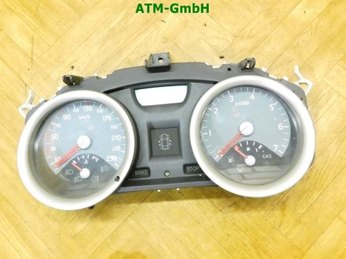 Tacho kombiinstrument renault - tacho,