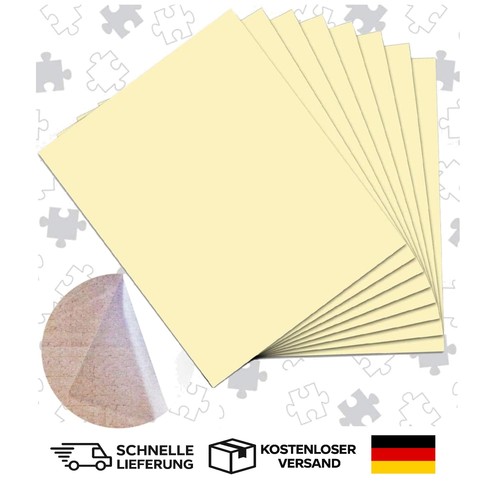 Puzzle kleber - puzzle,