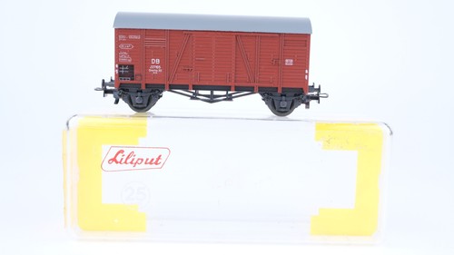 Liliput 253 gedeckter - h0, d
