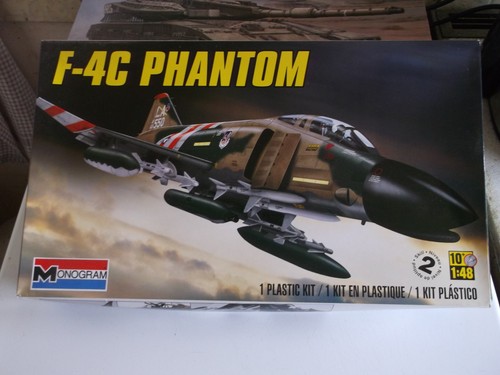 Modellbau flugzeuge f 4c - , f-4c