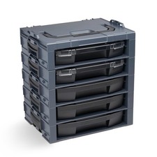 Bosch Sortimo I-BOXX Rack