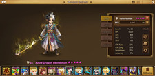Summoners War EU! Light Azure