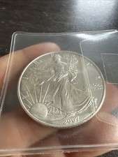 1 oz American Silver Eagle