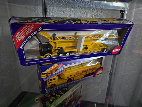 Siku konvolut sammlung 90er - siku,