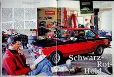 Motor Klassik 04/2012 BMW 2002