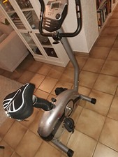 Christopeit ET2 inkl. Netzteil + Bikemate Sitzpolster