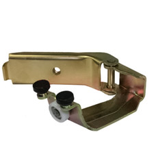 Rollenführung Schiebetür