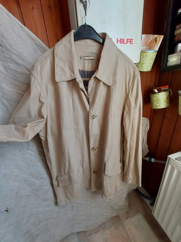Harvest leder jacke - harvest,