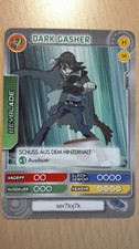 Dark gasher beyblade battle - gasher,