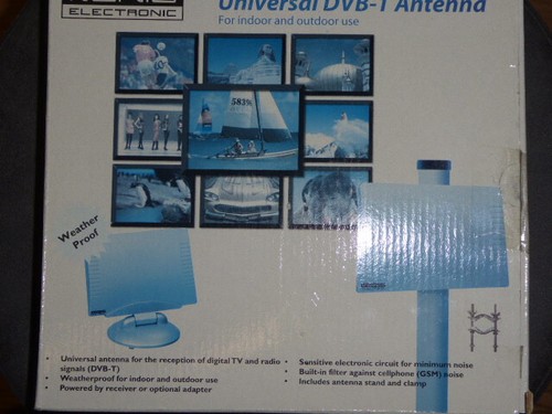 Dvb antenne universal - antenne,