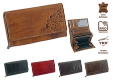 + RFID Damen Börse -