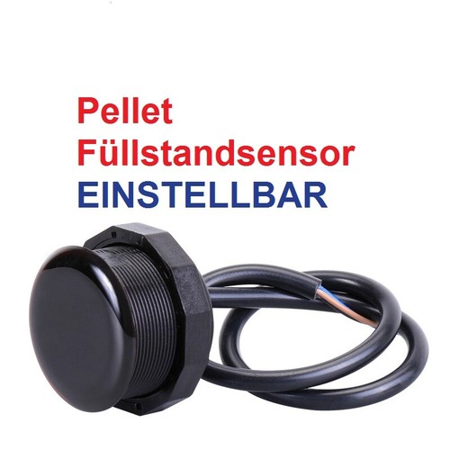 Pellet füllstandsensor - pellet,