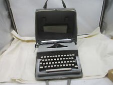 Alte Remington Travel-Riter Deluxe – Reiseschreibmaschine Schreibmaschine