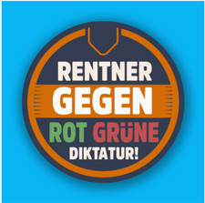 Rentner gegen Rot Grüne