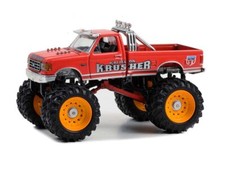 1989 ford 250 monster truck - 1989,