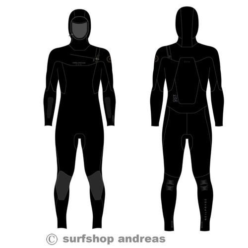 Neil pryde mission - mission, hooded