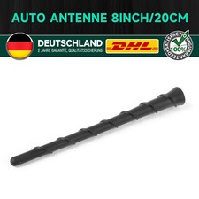 Autoantenne Kurzstab M6 Antenne 20cm Für Skoda Seat Audi Golf Polo 6R0035849