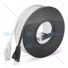 1 m schwarz Smart FLACH