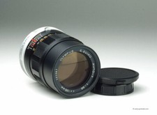 Olympus Zuiko 135mm f/3.5 -