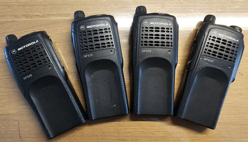 Motorola gp320 vhf - motorola,