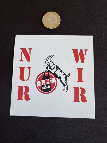 Ultras köln sticker - ultras,