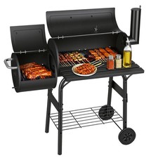 Holzkohlegrill Camping Smoker