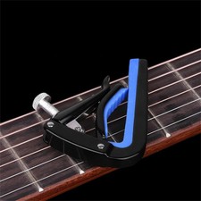 Gitarren Capo Clip Tuning