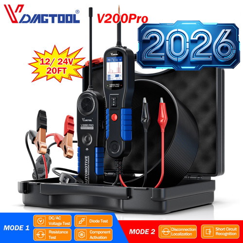 2026 v200 pro kfz 24v - pro,