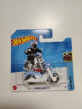 Hot Wheels Honda Super Cub