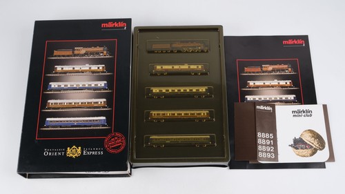 Märklin orient express mit - märklin,