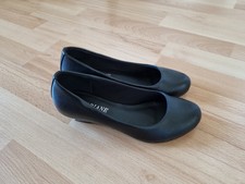 Damen Ballerina Von Ariane In Gr. 36 Mit Keilabsatz