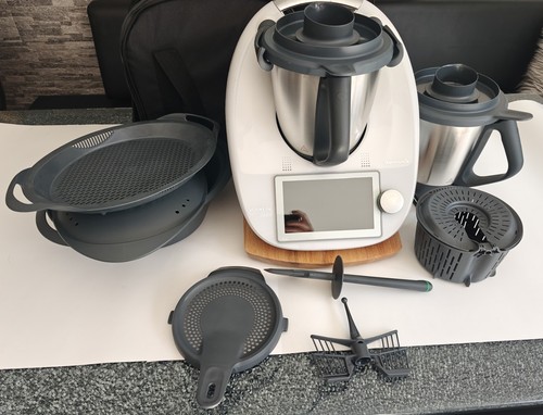 Thermomix tm6 weiß - thermomix, 2