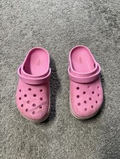 Crocs Sandalen Gr J1 32/33