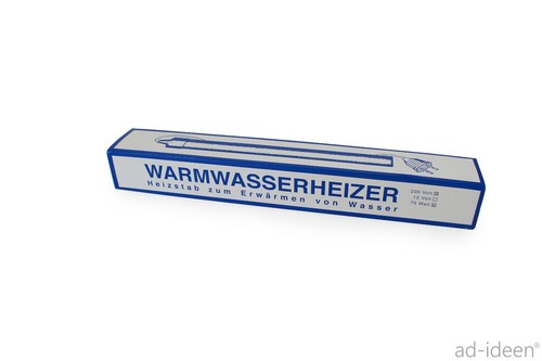 Warmwasser heizstab camping - warmwasser,