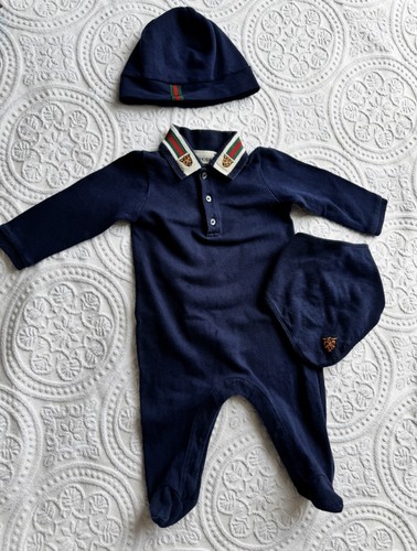 Gucci baby tiger kragen - baby,