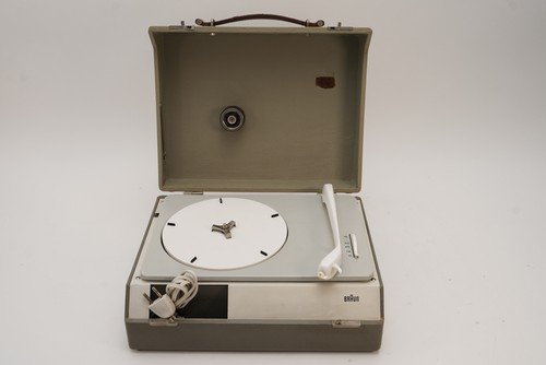 Braun pc3 plattenspieler - pc3,