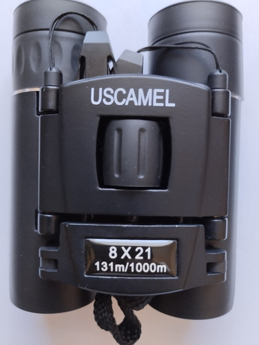 Uscamel 8x21 kompaktfernglas - uscamel,