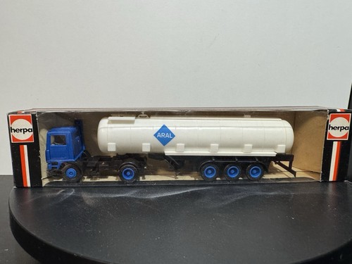 Herpa 800200 volvo f10 tankzug - 800200,