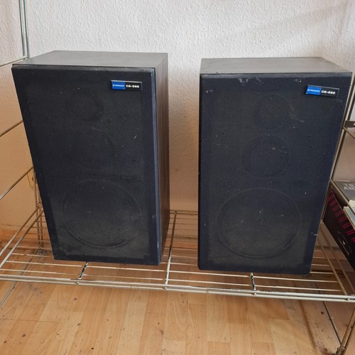 Boxen pioneer 565 - boxen,