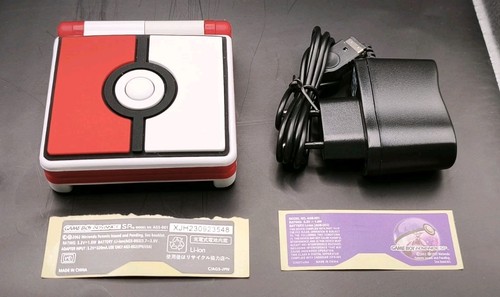 Gameboy advance pokémon - advance, sp
