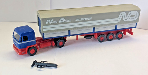 Roskopf rmm h0 büssing - rmm, 1:87