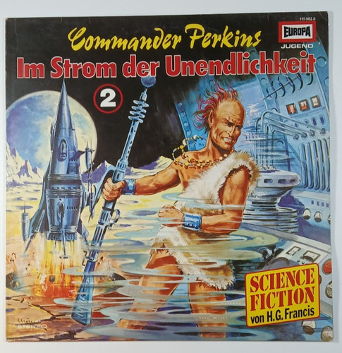 Top europa hörspiel commander - top,